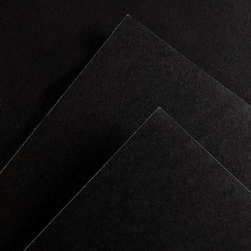 CANSON XL Dessin noir, A4 150g, 40 listů