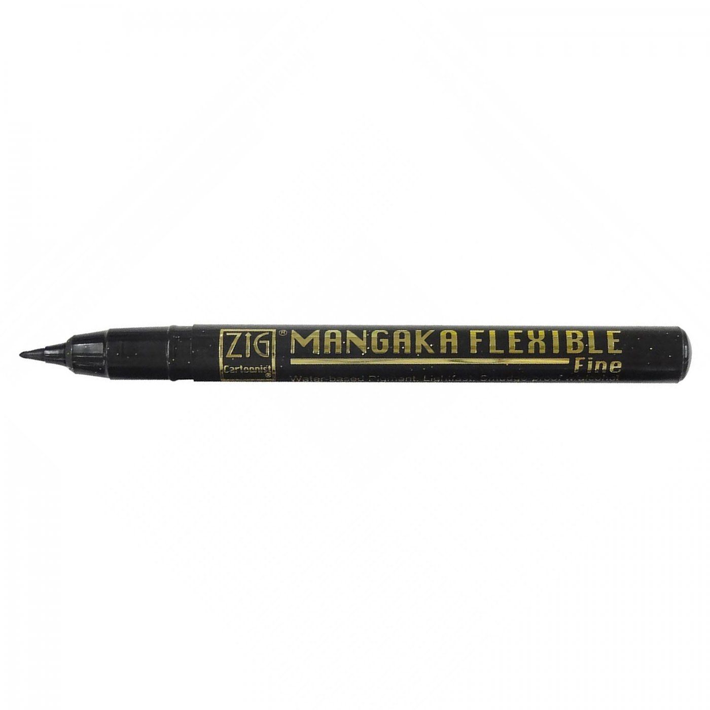 Kuretake, Fix Mangaka Flexible Fine, 010
