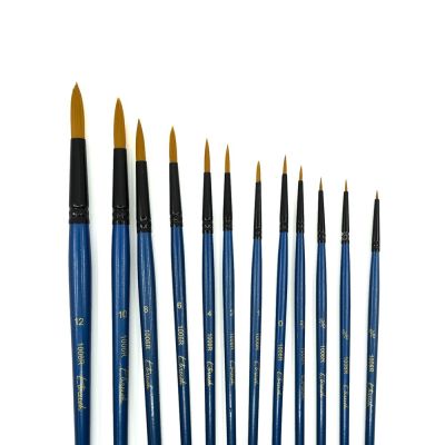 Štětec t-brush 1006R, kulatý n ° 6