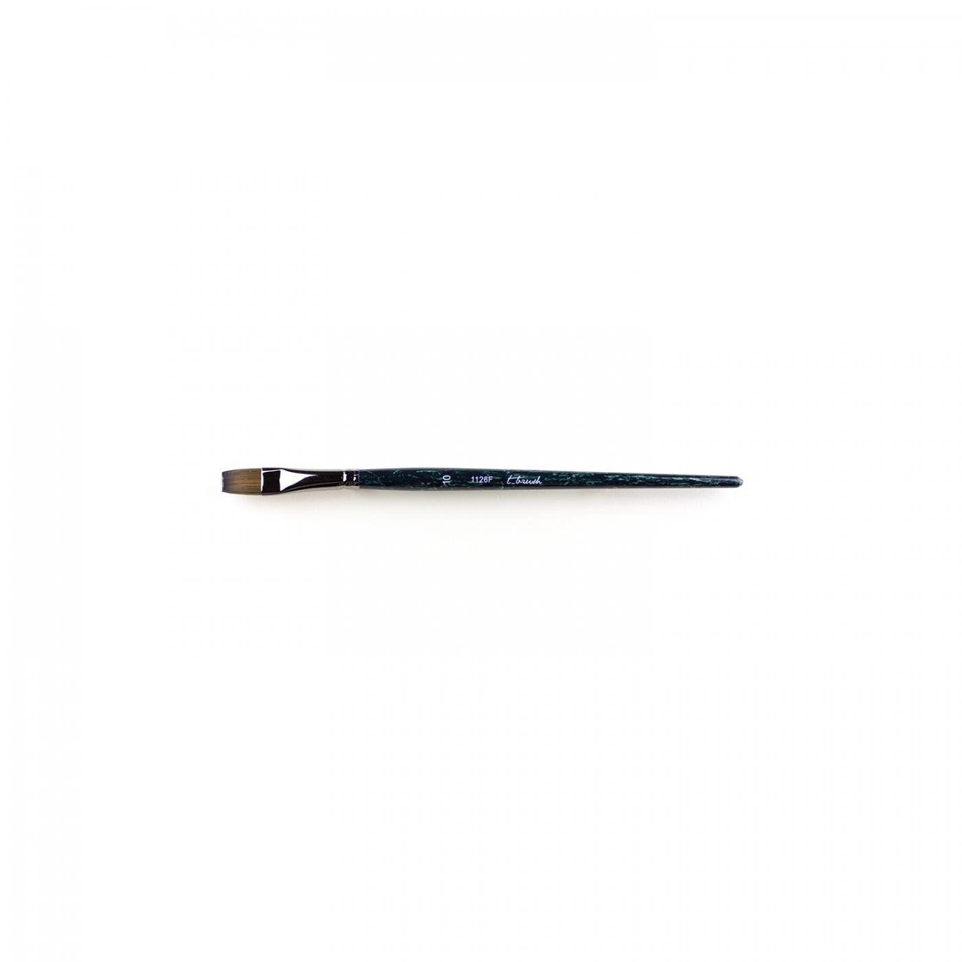 Štětec t-brush 1126F, plochý n ° 10