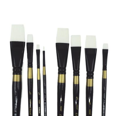 Štětec t-brush 1008F, plochý n ° 1