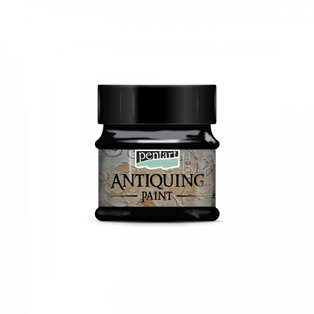 Antikovacia barva 50 ml, černá