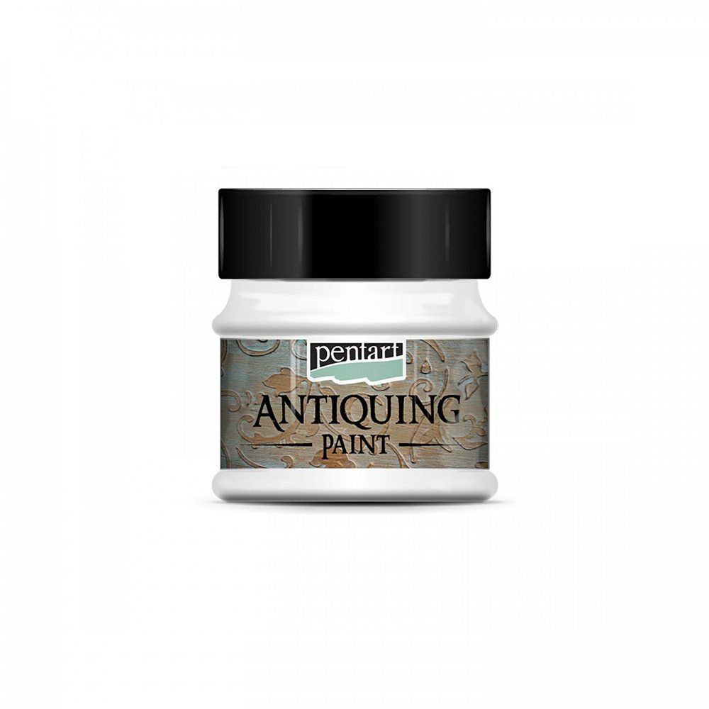 Antikovacia barva 50 ml, bílá