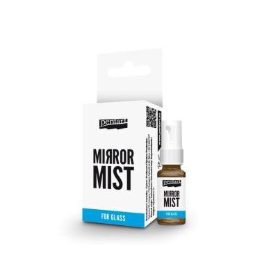 Sprej na tvorbu zrcadla na sklo, 9 ml