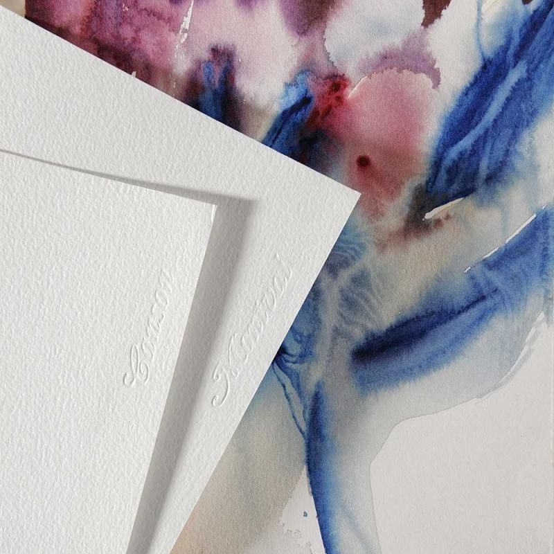 CANSON Skicák MONTVAL Aquarelle, 24 x 32 cm, 300g, 12 listů