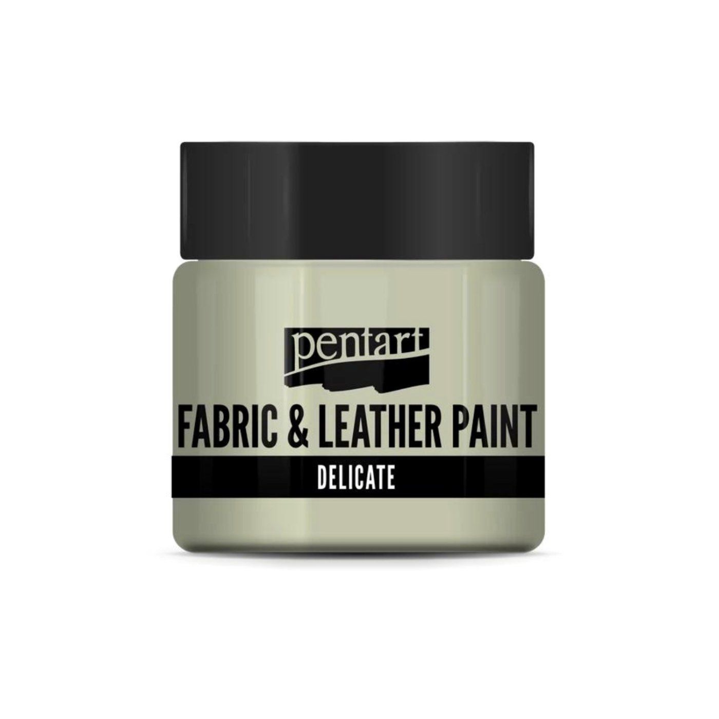 Barva na textil a kůži, delicate, 50 ml, bílé zlato