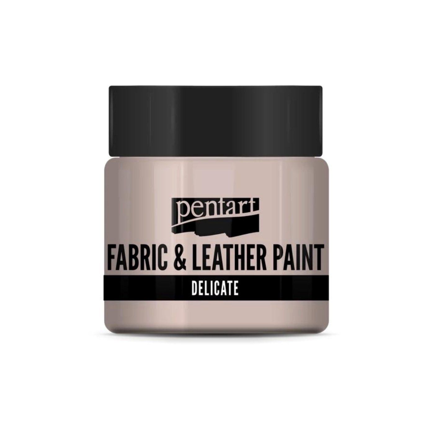 Barva na textil a kůži, delicate, 50 ml, růžové zlato