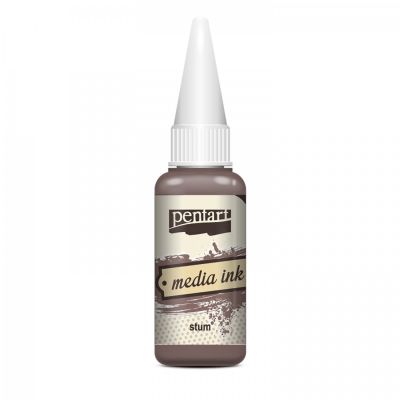 Media Ink inkoust 20 ml, mošt