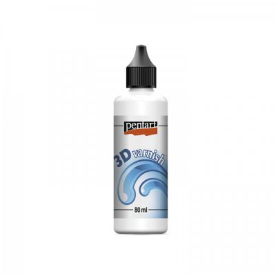 3D lak, 80 ml