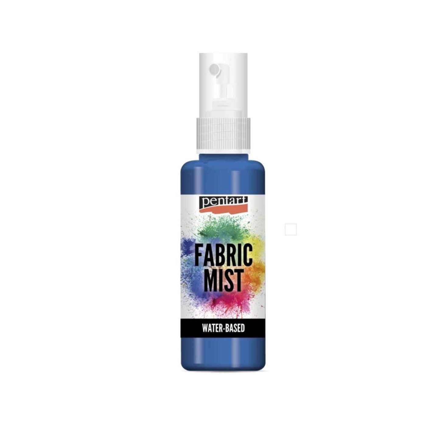 Fabric Mist Spray 50 ml, světlemodrá