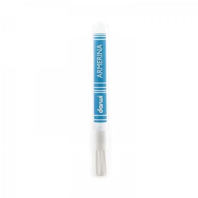 Fix na porcelán DARWI ARMERINA 6 ml bílá