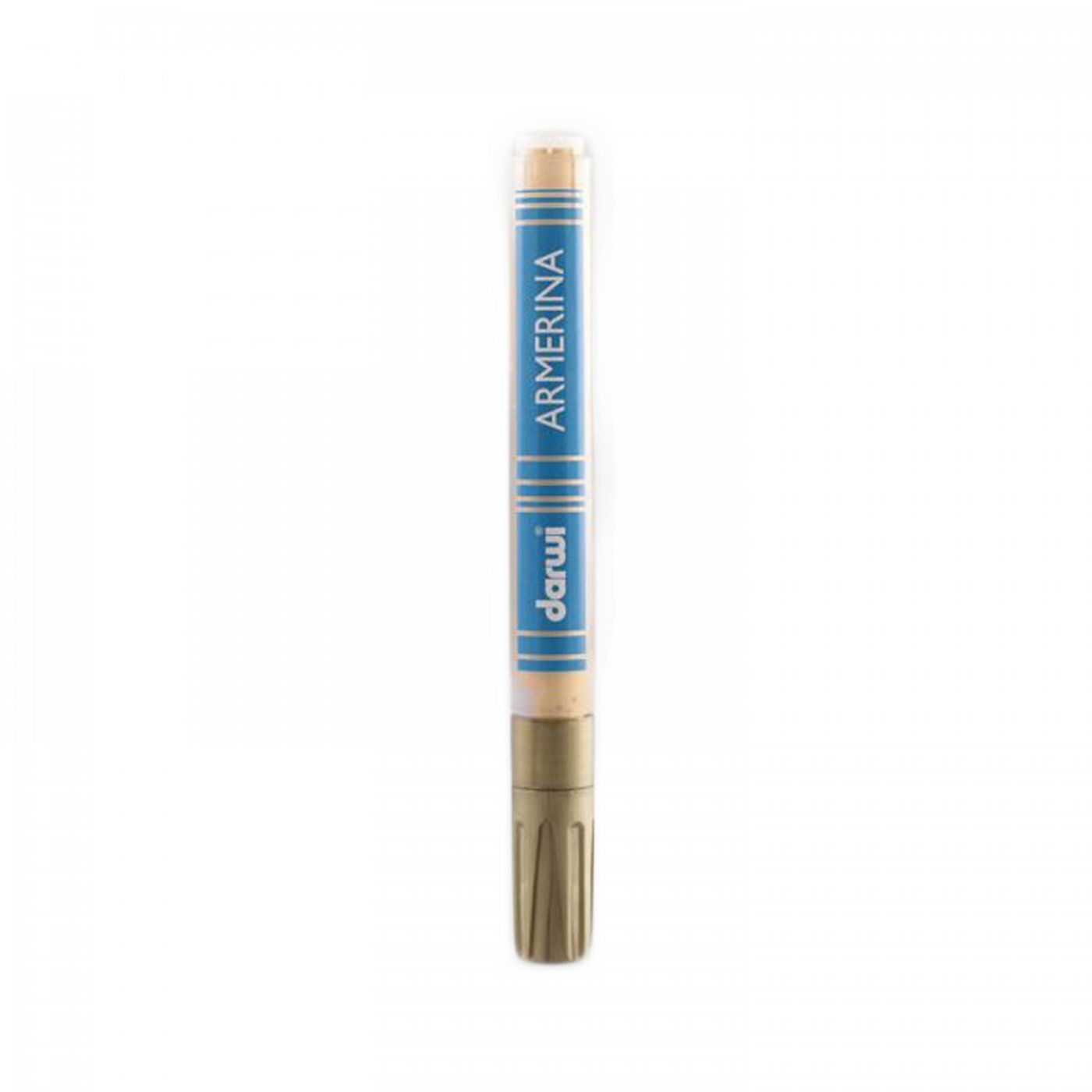 Fix na porcelán DARWI ARMERINA 6 ml zlatá