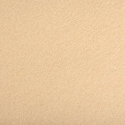 Filc 20 x 30 cm, tloušťka 1 mm, ecru, 10 ks