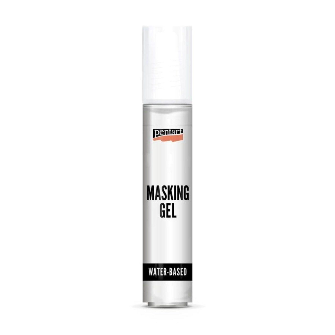 Maskovací gel v tubě, 30 ml