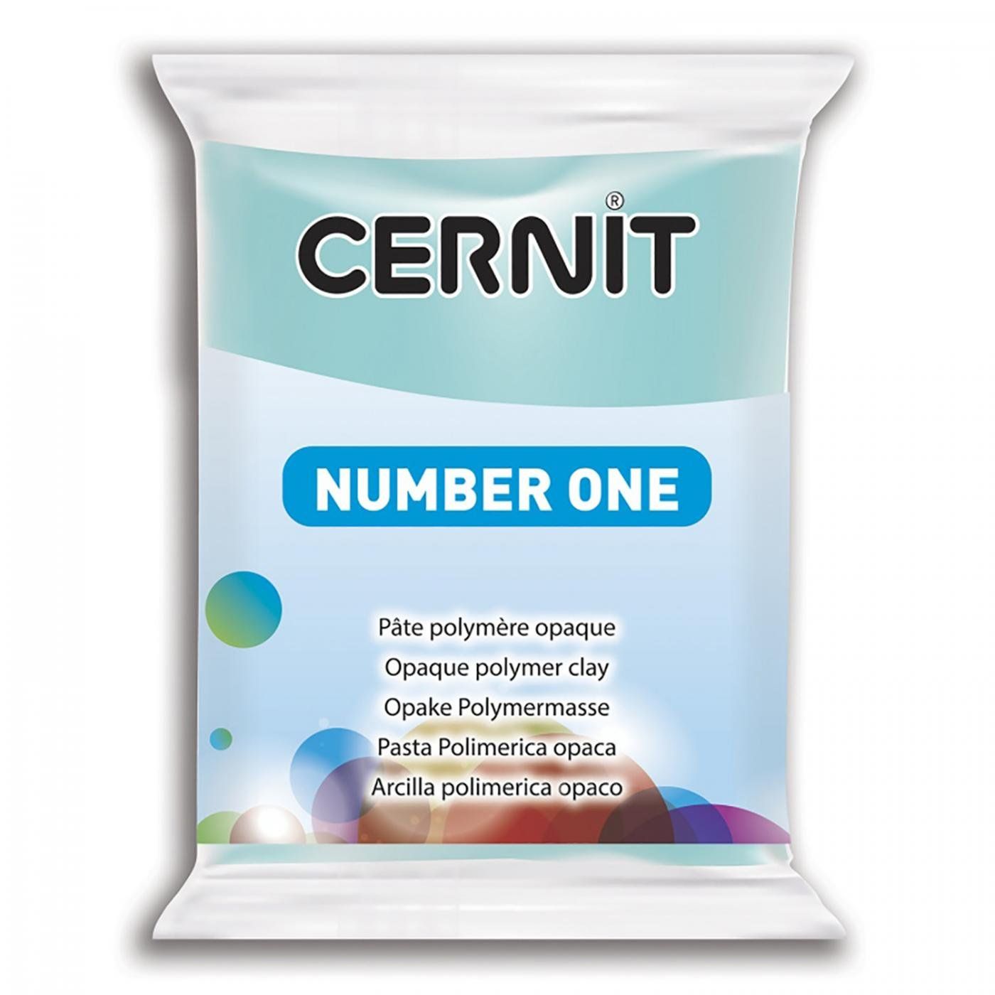 CERNIT Number One 56g, 652, lišejníkové