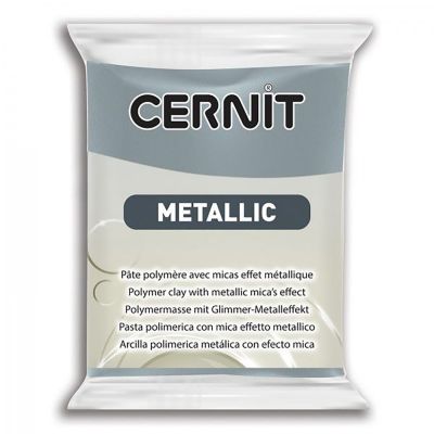 CERNIT Metallic 56g, 167 ocel