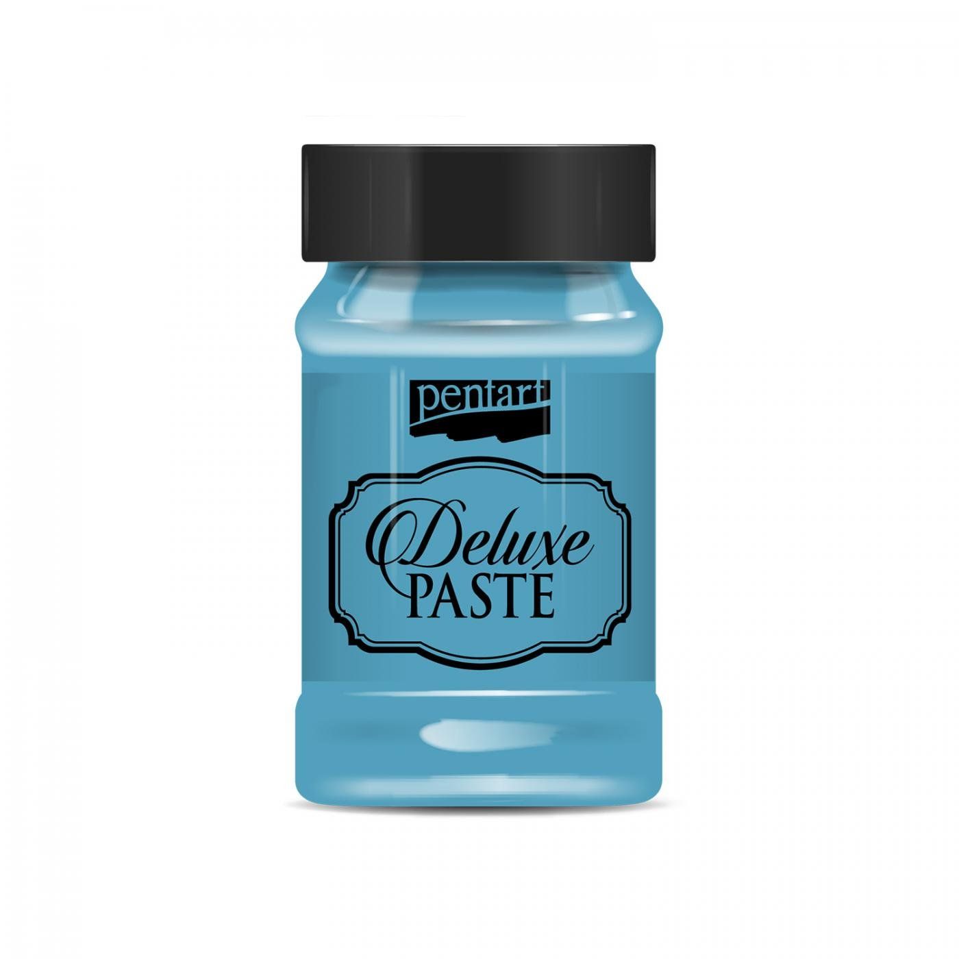 Deluxe pasta, 100 ml, modrá laguna