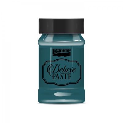 Deluxe pasta, 100 ml, smaragd