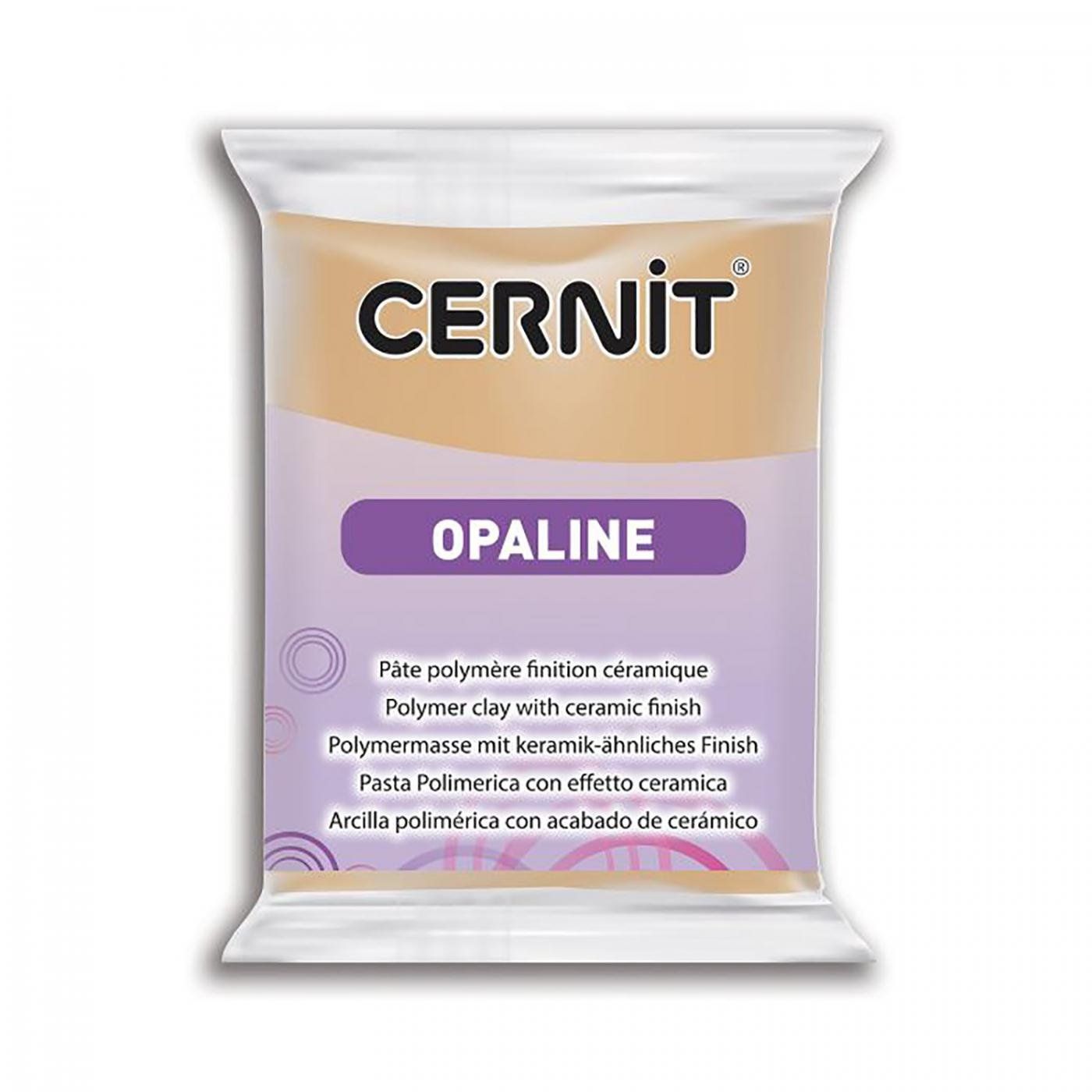 CERNIT Opaline 56g keramický vzhled, 815 béžová