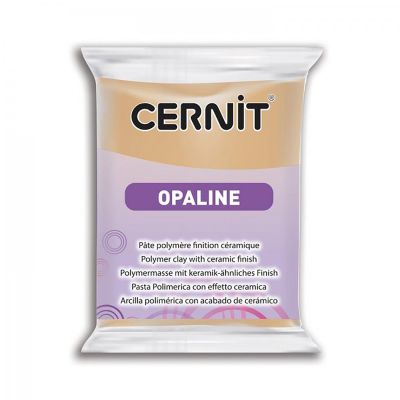 CERNIT Opaline 56g keramický vzhled, 815 béžová