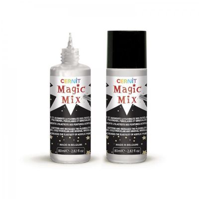 CERNIT MAGIC MIX, změkčovač hmot, 80 ml