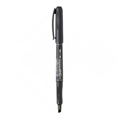 Centropen permanent OHP, fix černá 2638, hrot 1 - 3 mm