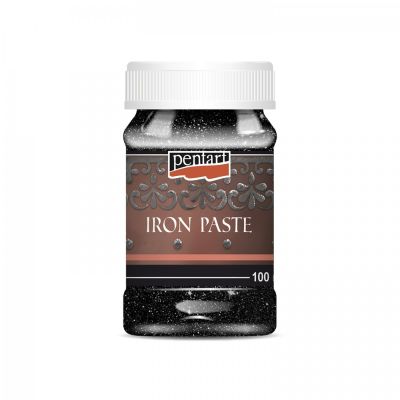 Minerální pasta, 100 ml, třpytivá