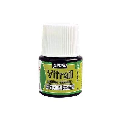 Vitrail 45 ml, 22 Greengold