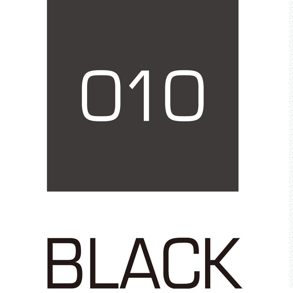 Kuretake, Fix Mangaka 0.05, 010 Black