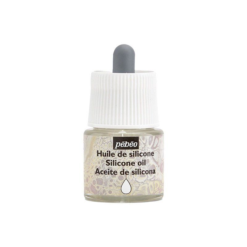 PEBEO Silikonový olej, 45 ml
