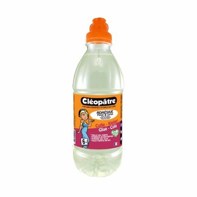 Transparentní PVA lepidlo Cleopatra 500 g