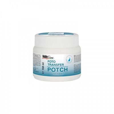 Transfer potch 150 ml