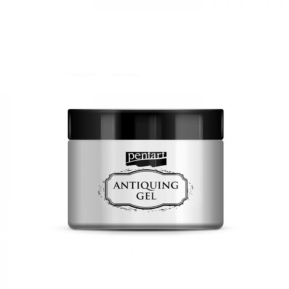 Antikovací gel, 150 ml, bílá