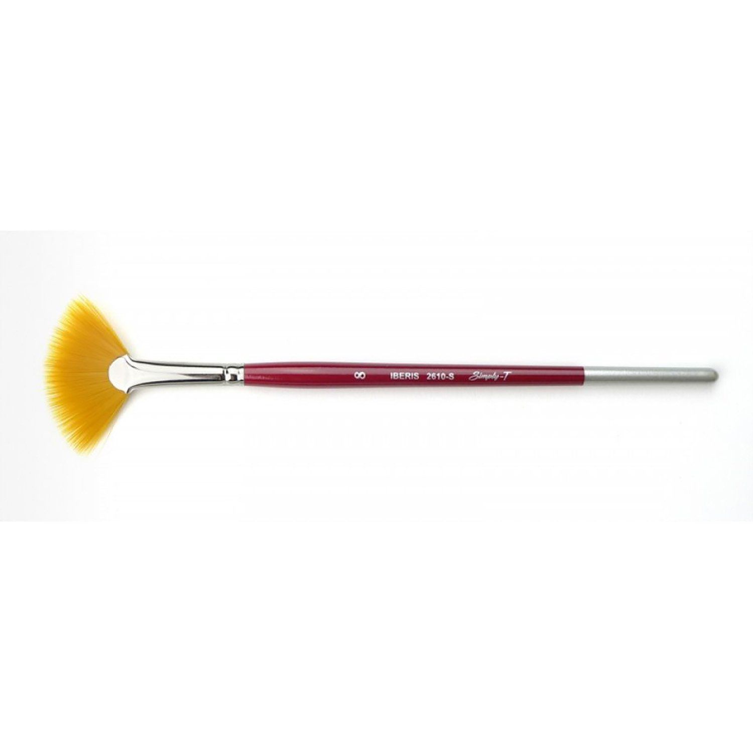 Štětec t-brush, Iberis, vějíř n° 6