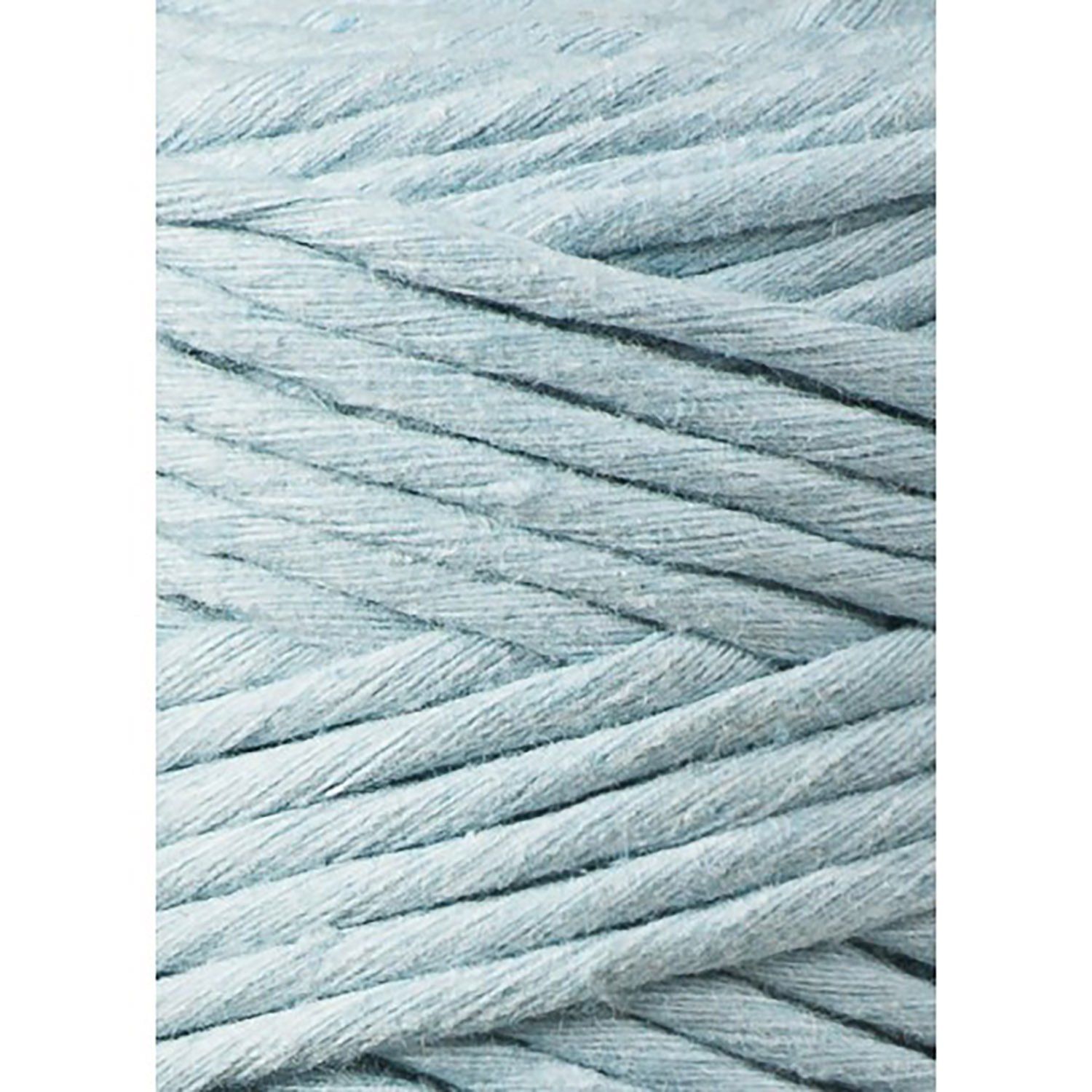 Bobbiny, Macramé točená šňůra, 3 mm, 100 m, Misty