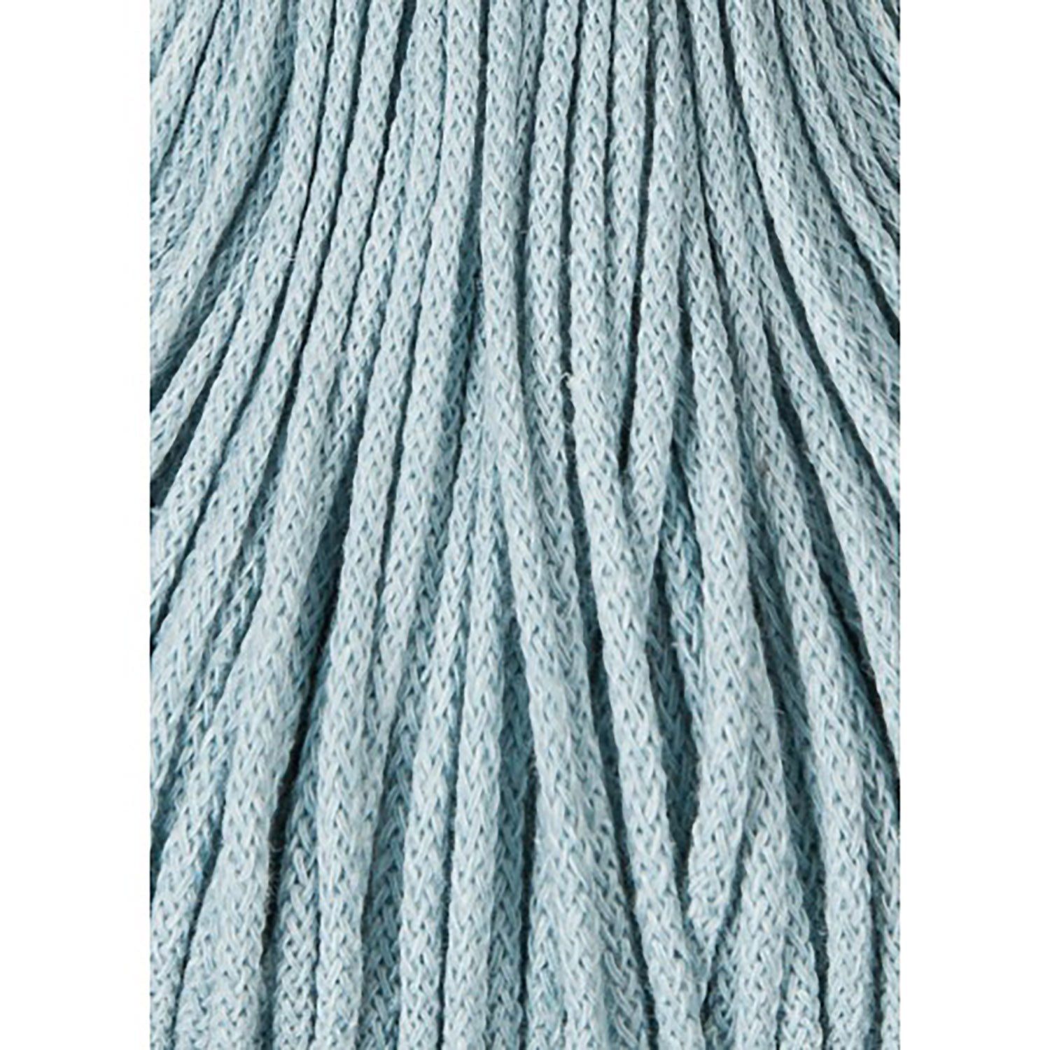 Bobbiny, Macramé pletená šňůra, 3 mm, 100 m, Misty