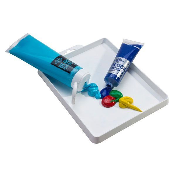 ESSDEE Barva na linoryt, 300 ml, Brilliant Blue (Ultramarine)