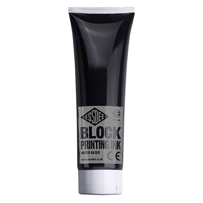 ESSDEE Barva na linoryt, 300 ml, Black
