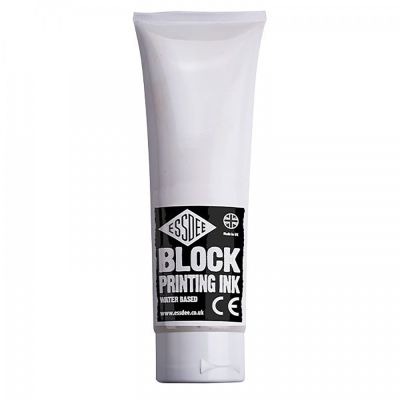 ESSDEE Barva na linoryt, 300 ml, White