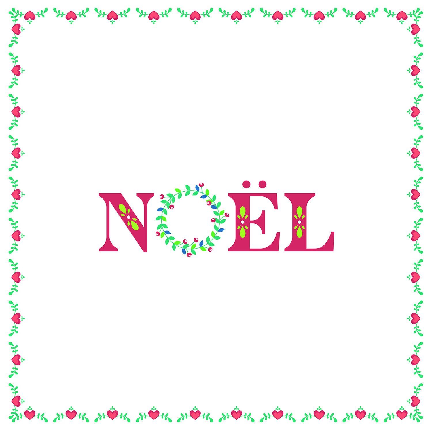 Papír na scrapbooking, Folk, 60 ks, 170 g