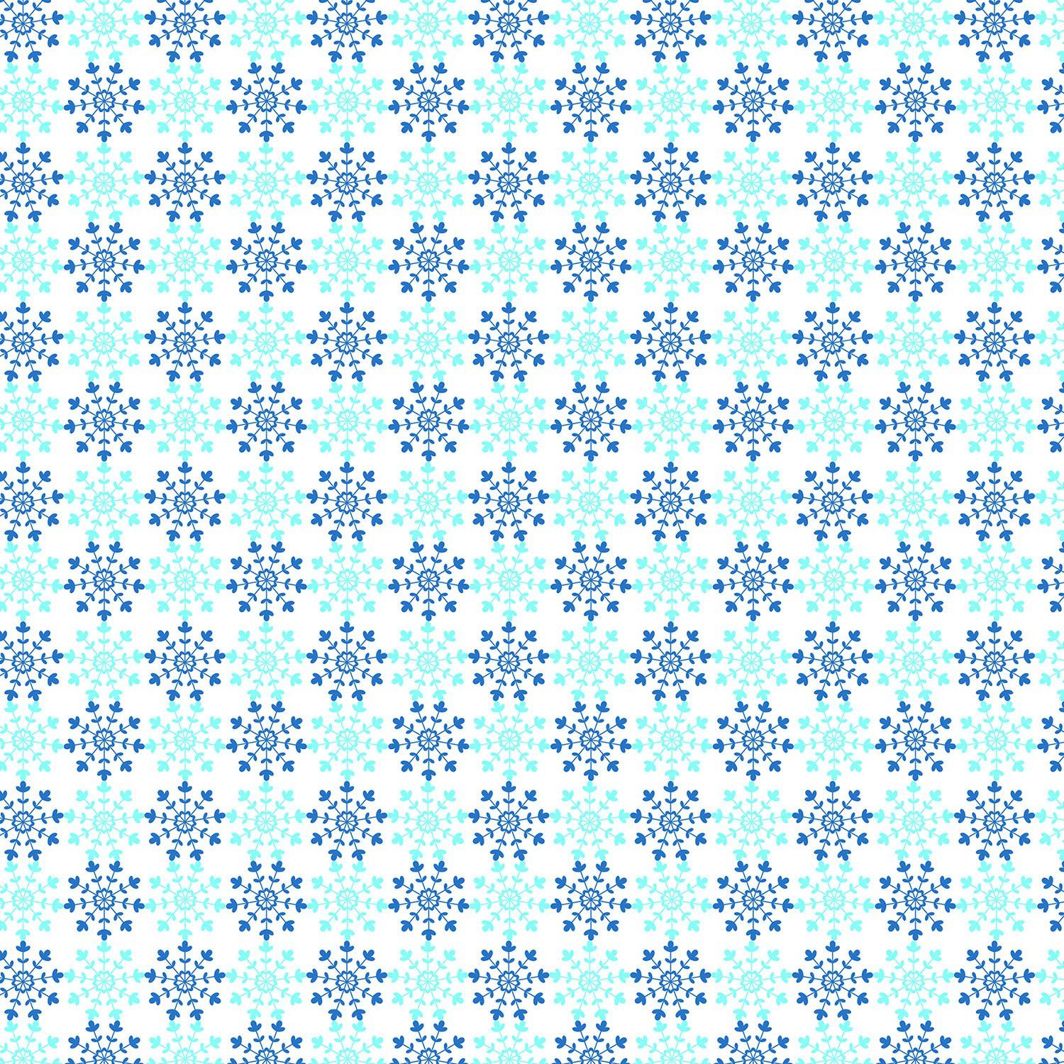 Papír na scrapbooking, Folk, 60 ks, 170 g