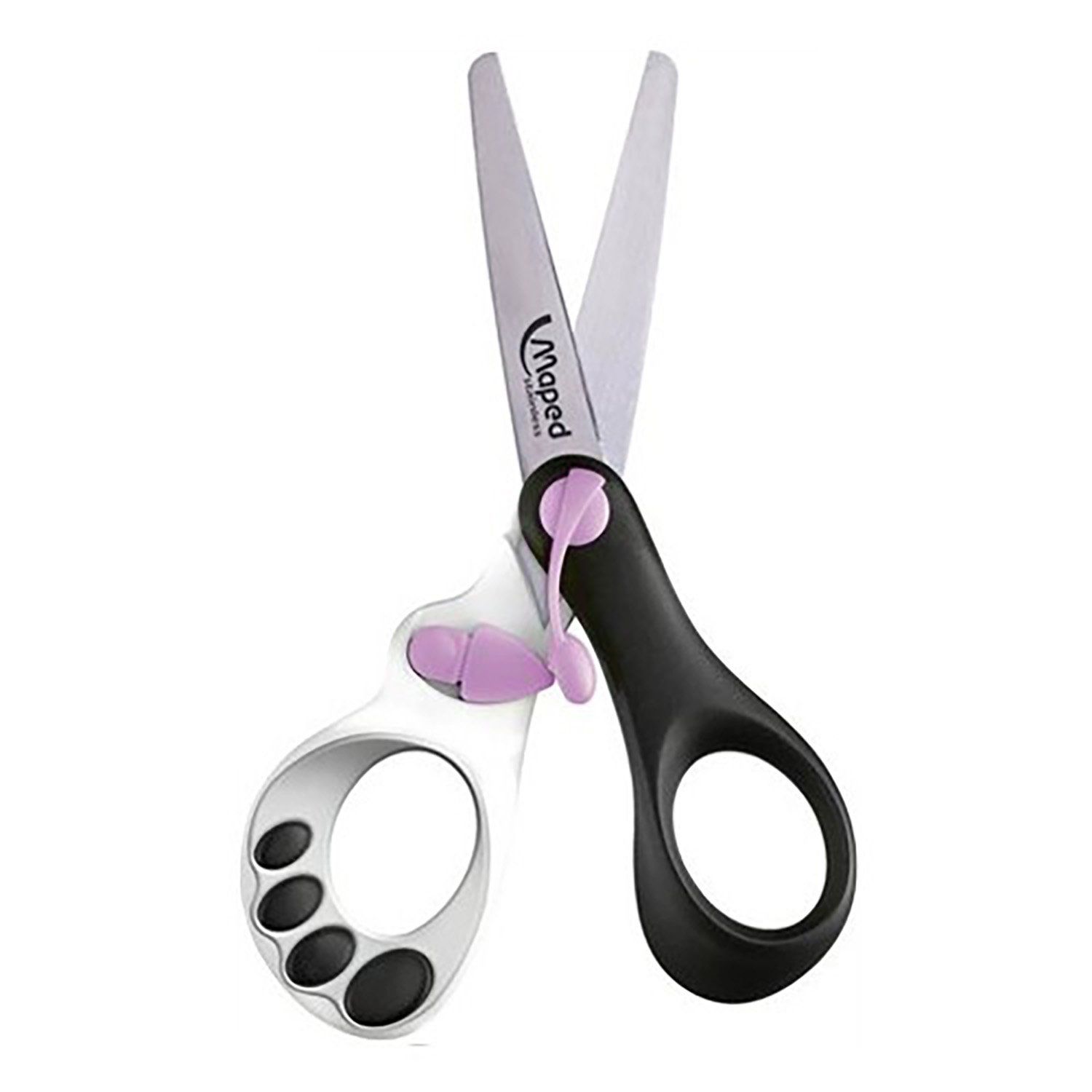 MAPED Dětské nůžky pro školkaře s pružinou, 13 cm
