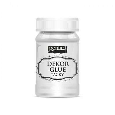 Samolepicí lepidlo, Dekor Tacky Glue, 100 ml