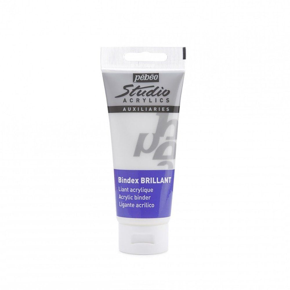 Studio Akryl, BINDEX lesklý, akrylové médium, 100 ml
