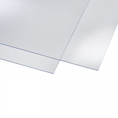 Plastová podložka, plexisklo 3 mm, 155x225 mm