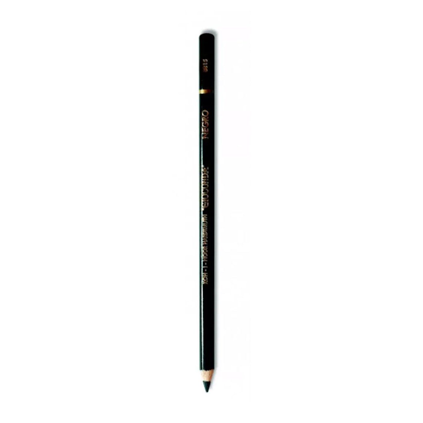 KOH-I-NOOR, tužka GIOCONDA, hedvábně černá