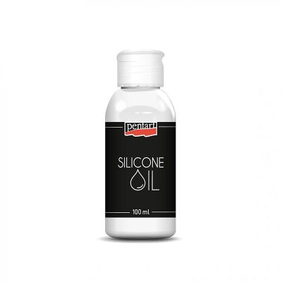 Silikonový olej, 100 ml