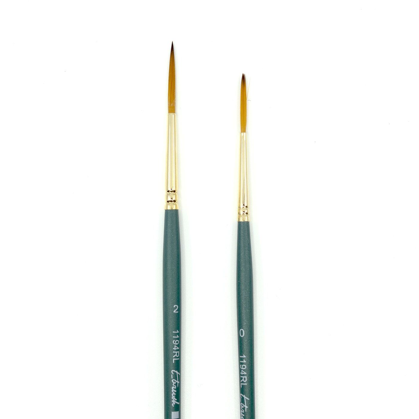 Štětec t-brush 1194RL, n°0, dlouhý vlas