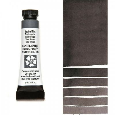 Daniel Smith, akvarel 5 ml, 229 Neutral Tint