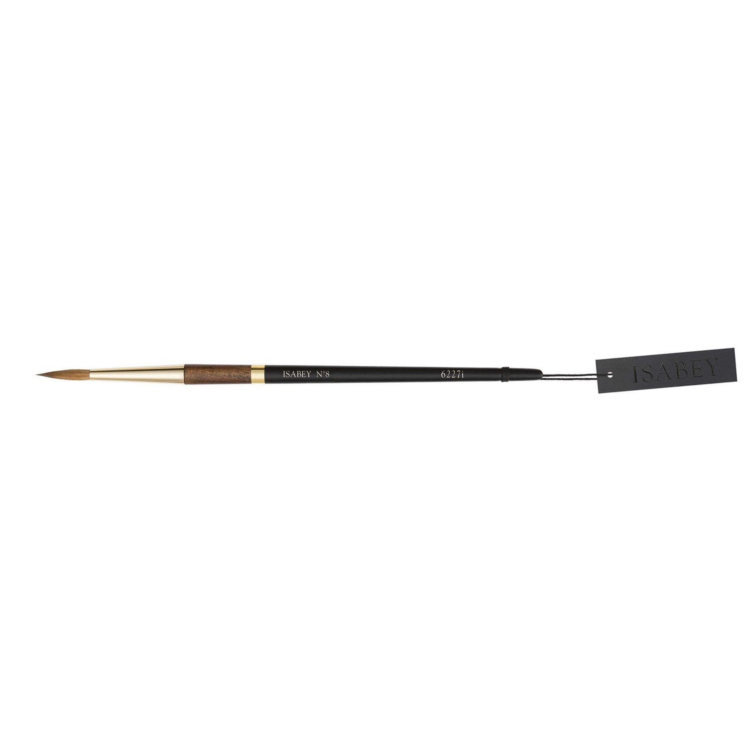 Kartáč Isabey, Kolinsky Sable 6227i, č. 00